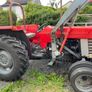 Massey Ferguson 165 Image 6