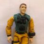 Vintage Action Force GI Joe Cobra Scoop Image 2