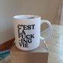 BNIB Novelty Mug Image 2