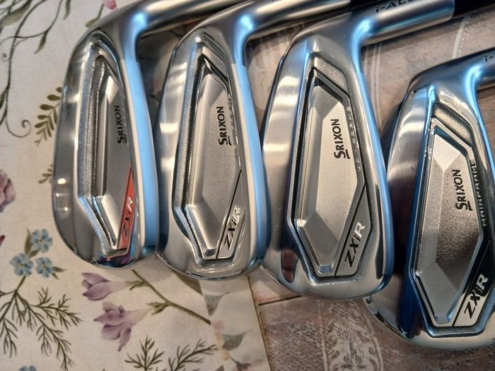 Srixon Zxir Irons