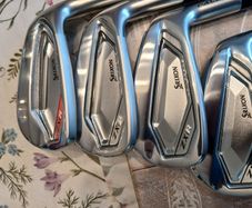 Srixon Zxir Irons
