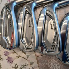 Srixon Zxir Irons
