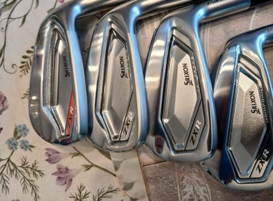 Srixon Zxir Irons