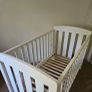 Final Reduction  Boori Alice Cot Bed White Image 4