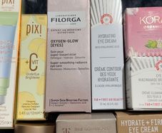 Brand new luxury eye creams new