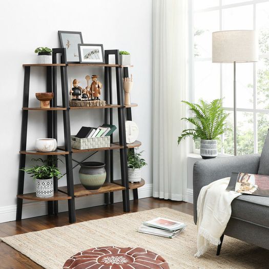 New 4 Tier Storage Display Units - FREE P&P