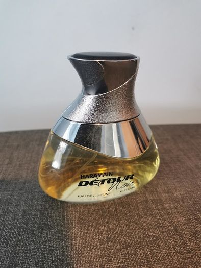 Al Haramain - Detour Noir (Layton dupe) Fragrance - 100mL