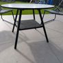 Boconcept Elba garden table and 2 chairs Image 3