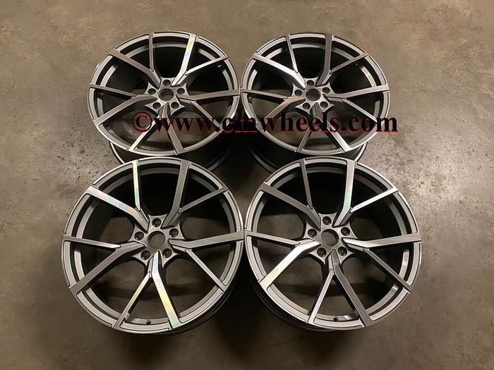 18 19 20" Inch Estoril Style Alloy Wheels VW Golf MK5 MK6 MK7 MK8 Audi A3 Seat Leon Caddy scirocco skoda superb octavia  5x112