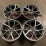 18 19 20" Inch Estoril Style Alloy Wheels VW Golf MK5 MK6 MK7 MK8 Audi A3 Seat Leon Caddy scirocco skoda superb octavia  5x112 Image 7