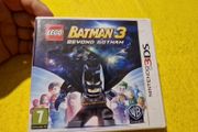 Lego Batman 3 Beyond Gotham Nintendo 3Ds Games Original