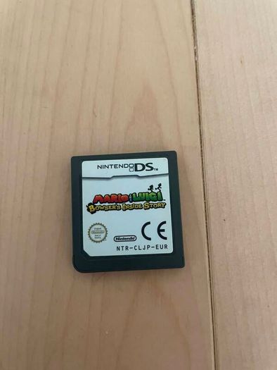Mario and Luigi Bowser INSIDE STORY