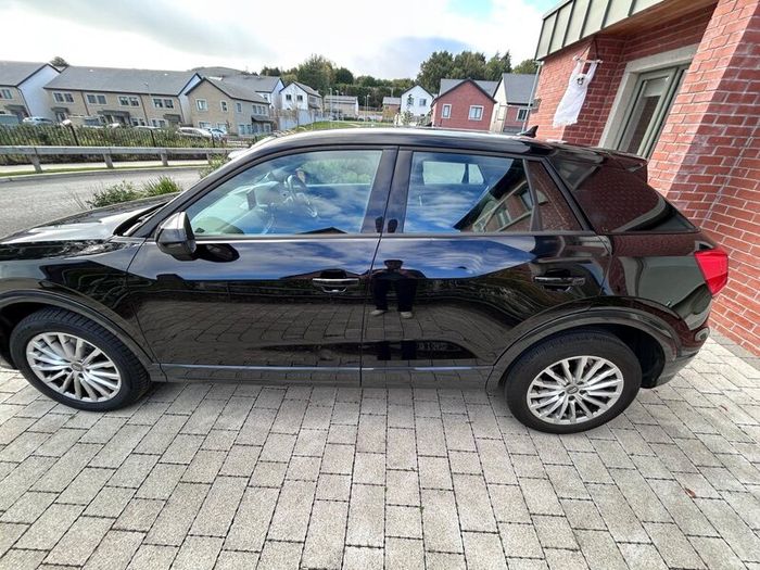 Audi Q2 2018