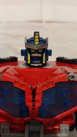 Transformer optimus