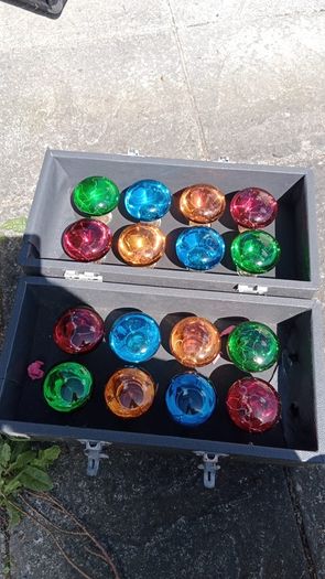 light box and controller