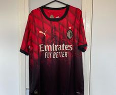 AC Milan Jersey