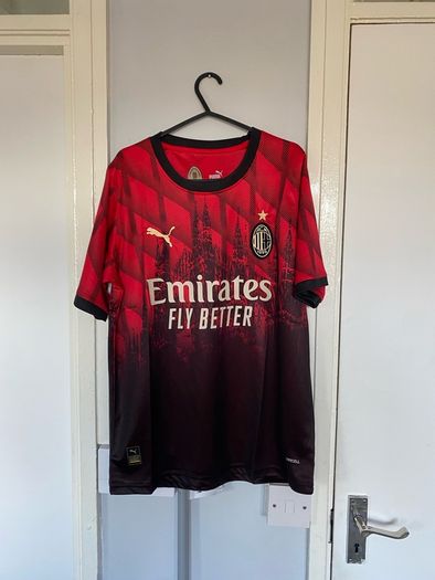 AC Milan Jersey