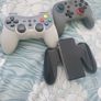 Nintendo Switch with games Image 2