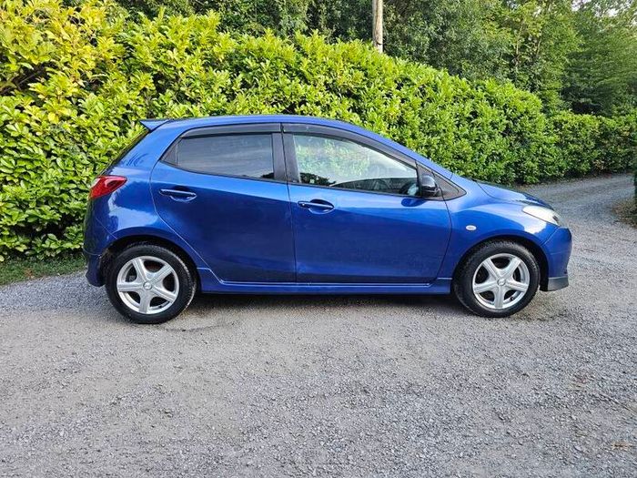2009 Mazda Demio Automatic NCT & TAX
