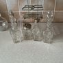 Victorian 4 Piece Cruet Set EPNS & Condiment Jam jar Image 5