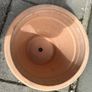 Large Deroma terracotta pot Image 2