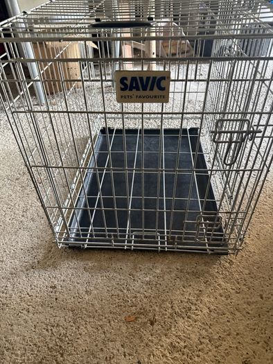 Dog cage