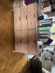 Beautiful sideboard for living room or bedroom in pristine condition