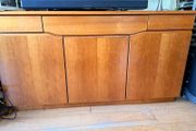 Skovby Danish cherrywood sideboard
