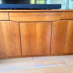Skovby Danish cherrywood sideboard