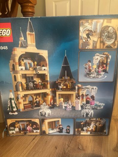 Lego Harry Potter Clock Tower 75948 - Complete