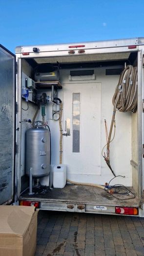 Fiat Ducato Cavity wall van