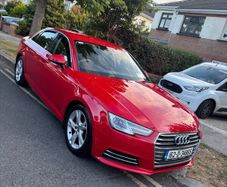 Audi A4 2016