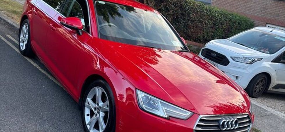 Audi A4 2016