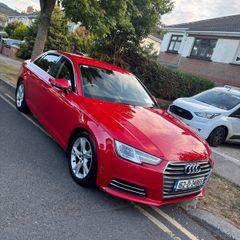 Audi A4 2016