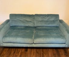 three seater sofa