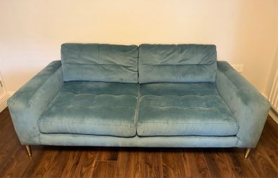 three seater sofa