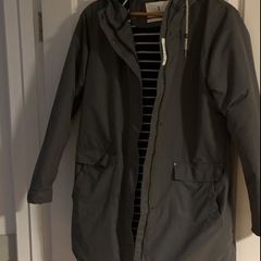Lighthouse rain jacket
