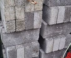 3 Inch Concrete Blocks