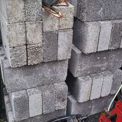 3 Inch Concrete Blocks