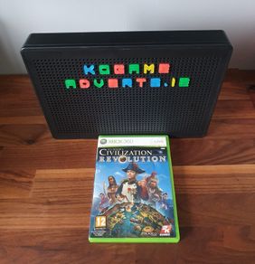 Civilization Revolution Xbox 360
