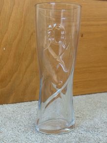 Limited Edition J2O Juice Glass