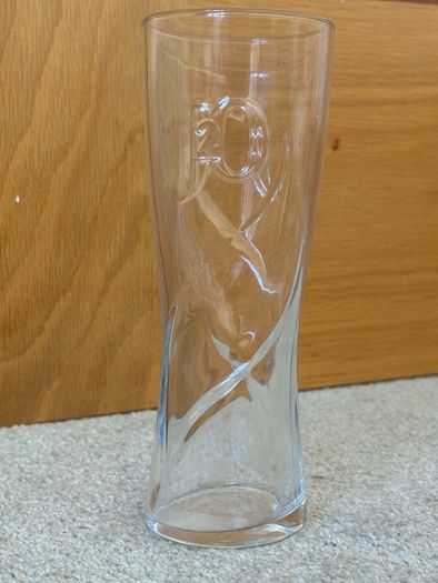 Limited Edition J2O Juice Glass