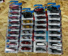 Hot Wheels Mainline Bundle