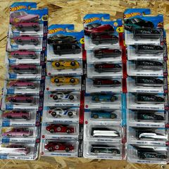 Hot Wheels Mainline Bundle