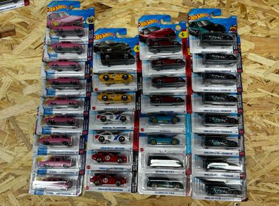 Hot Wheels Mainline Bundle