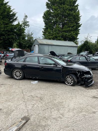 Breaking audi a6 c7 2015 2.0tdi csud rkz ly9b