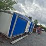 Insulated Box Body Refrigerated Unit / Storage Unit / Shed / Bikes / Catering Image 2
