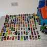 Hot Wheels 120 + Cars, Super Ultimate Garage, Box F Track Builder, Plus Lots Of Free Extras Image 10