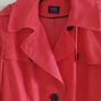marks and spencer mac coat size 12 Image 2