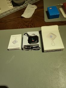 Hidden camera detector